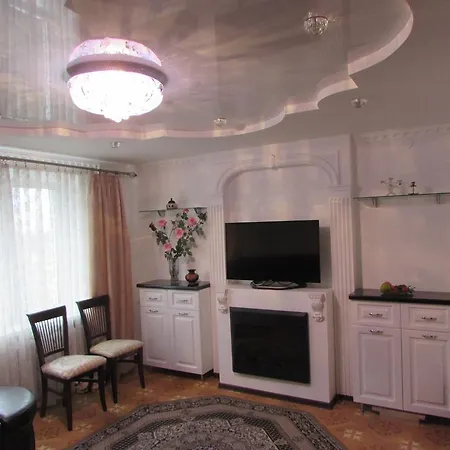 Abv Starovilenskin Trakt 69 Apartment