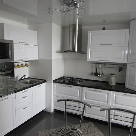 Abv Starovilenskin Trakt 69 Apartment