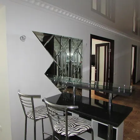 Abv Starovilenskin Trakt 69 Apartment *